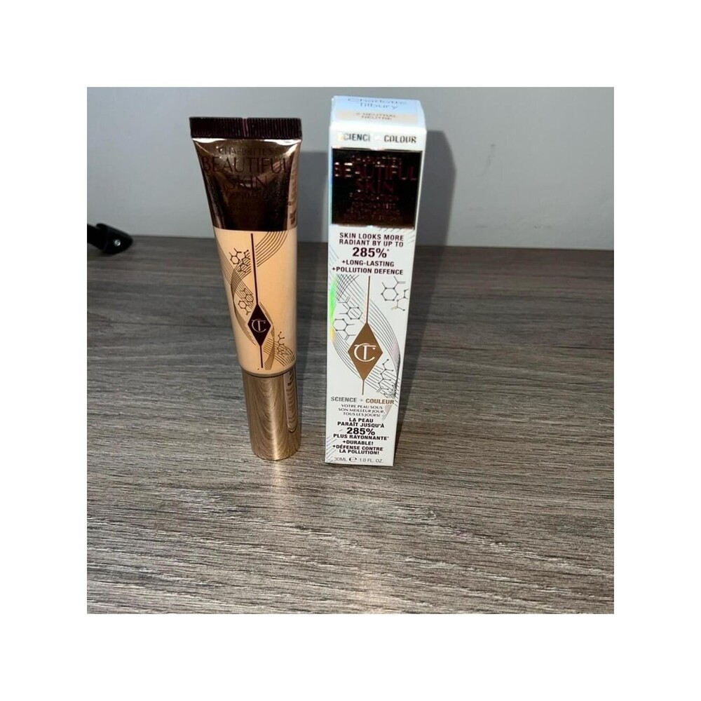 Charlotte Tilbury Beautiful Skin Foundation - Shade 2 Neutral